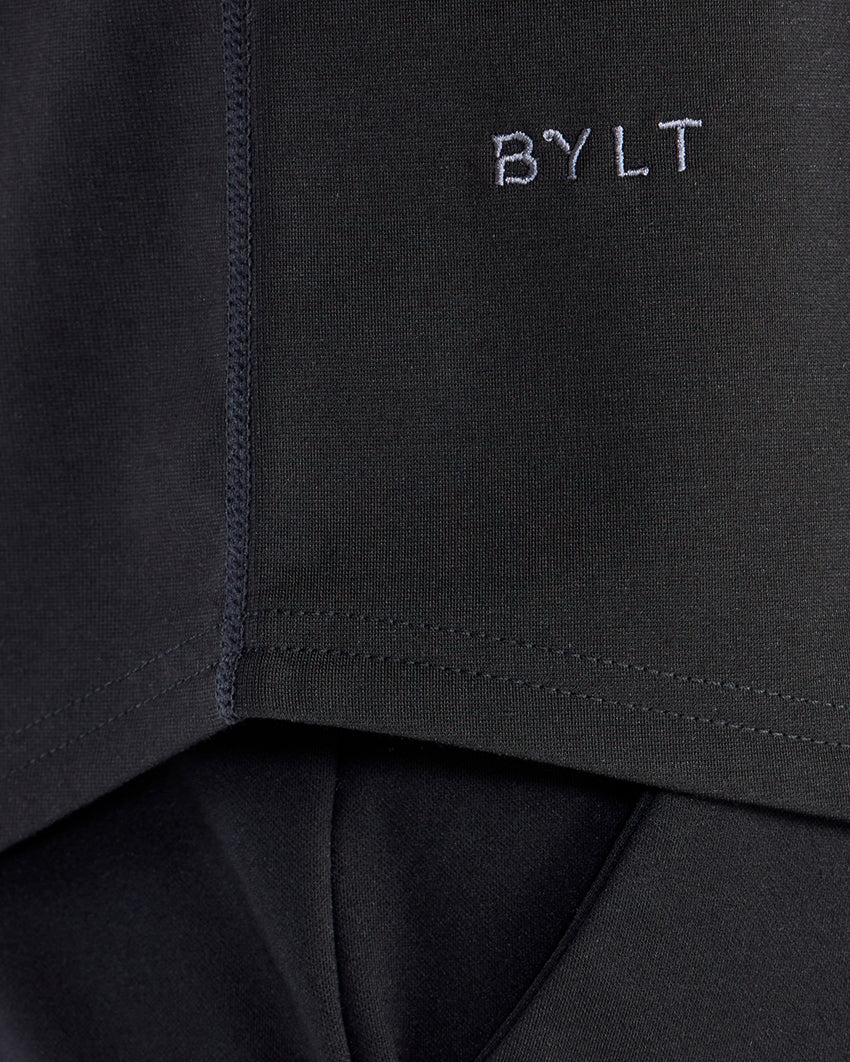 Everyday Drop-Cut Polo