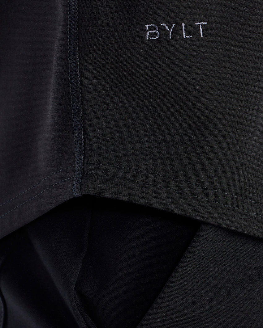 Everyday Classic Fit Long Sleeve Drop-Cut