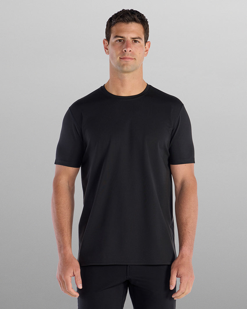 Everyday Short Sleeve Classic Fit Custom 3-Pack