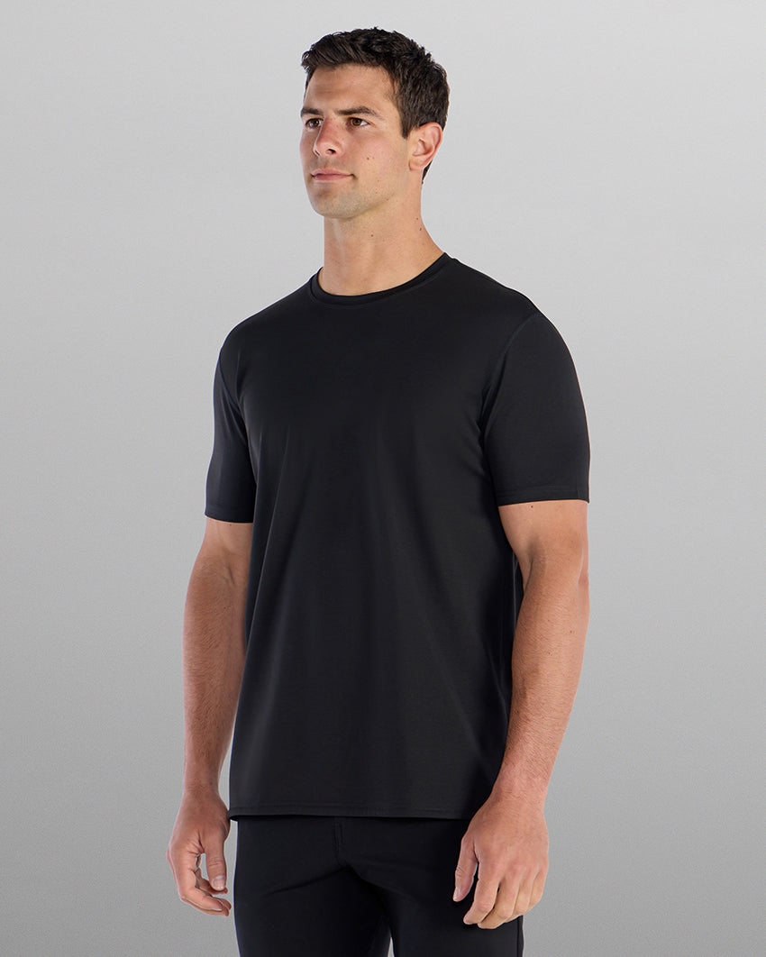 Everyday Short Sleeve Classic Fit Custom 3-Pack