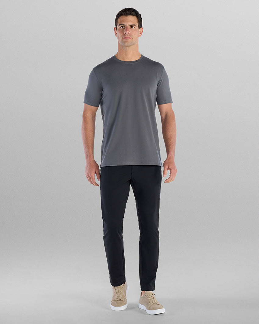 Everyday Short Sleeve Classic Fit Custom 3-Pack