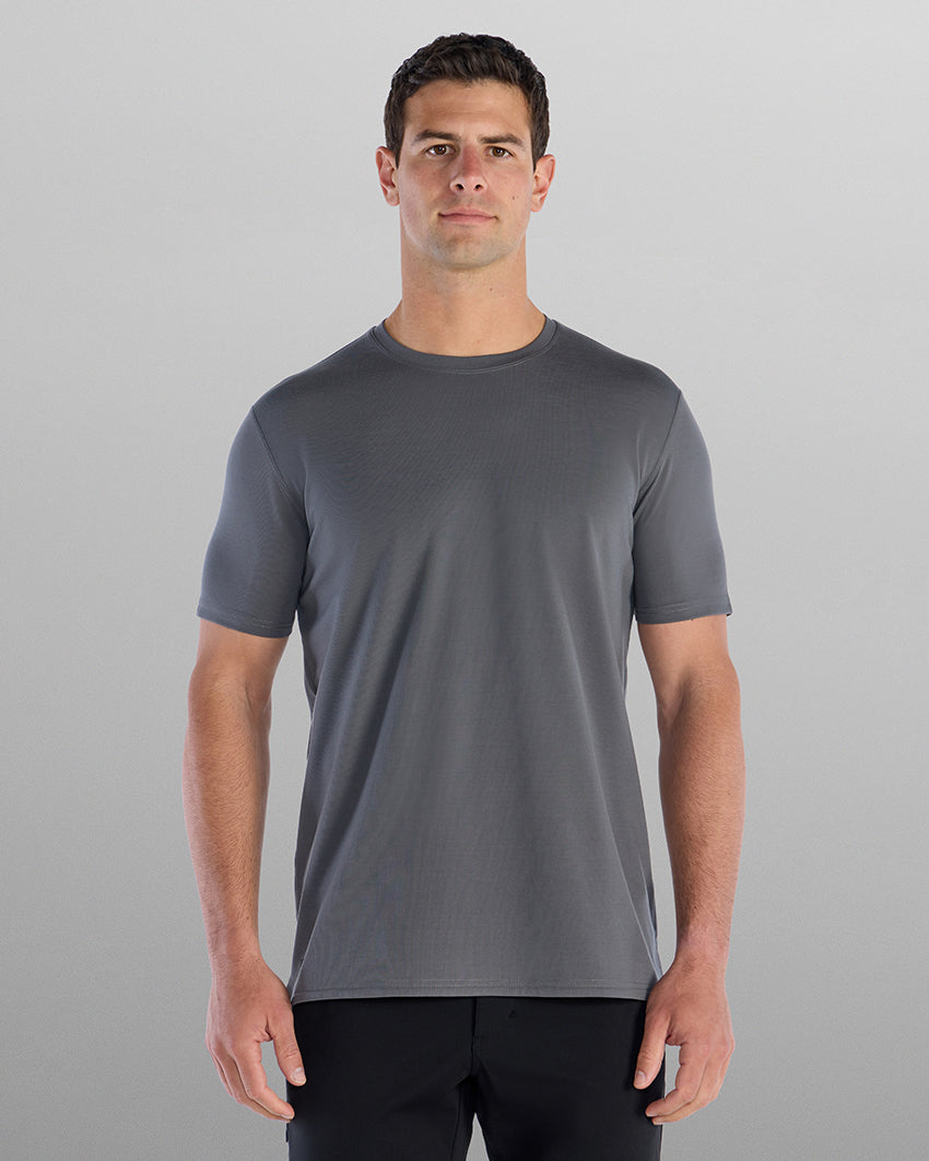 Everyday Short Sleeve Classic Fit Custom 3-Pack