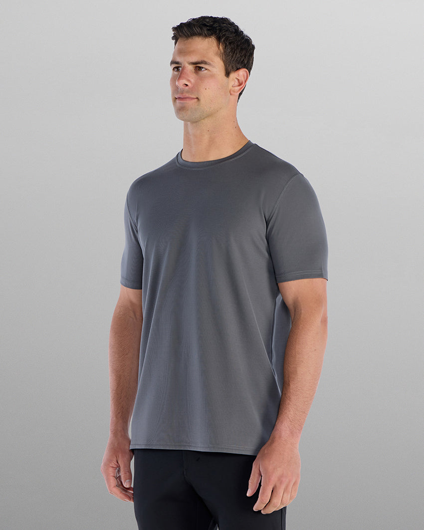 Everyday Short Sleeve Classic Fit Custom 3-Pack
