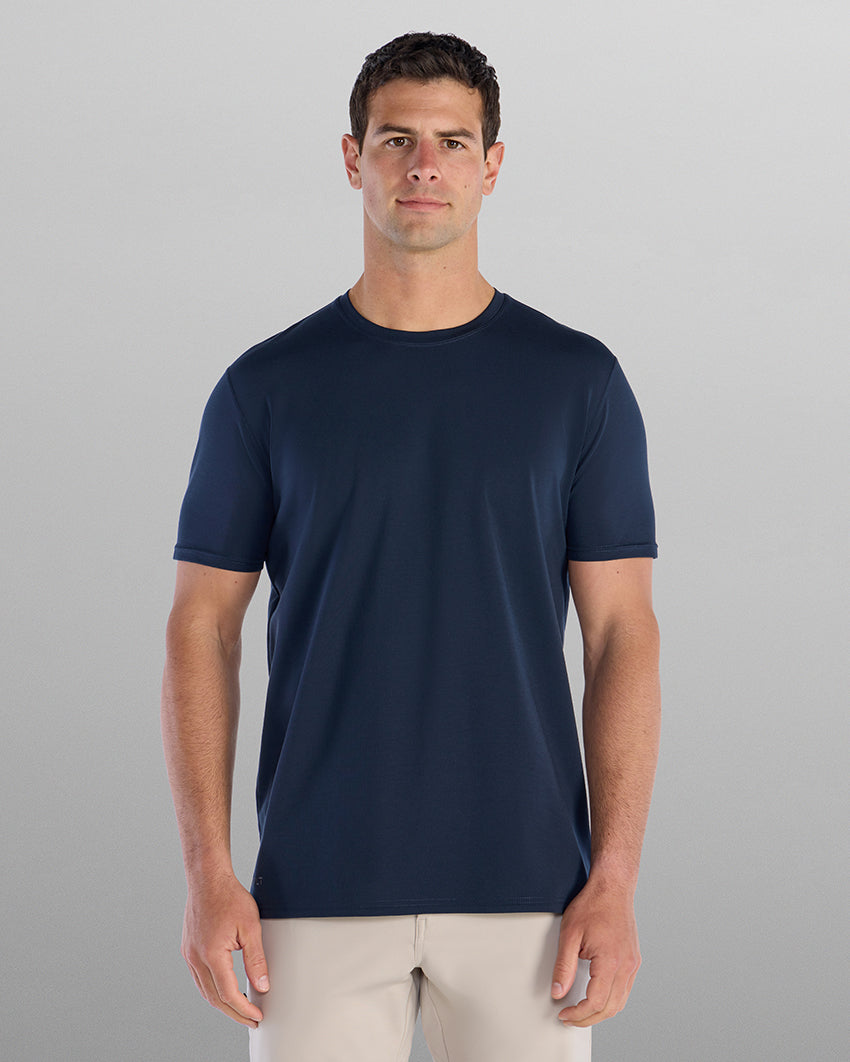 Everyday Short Sleeve Classic Fit Custom 3-Pack