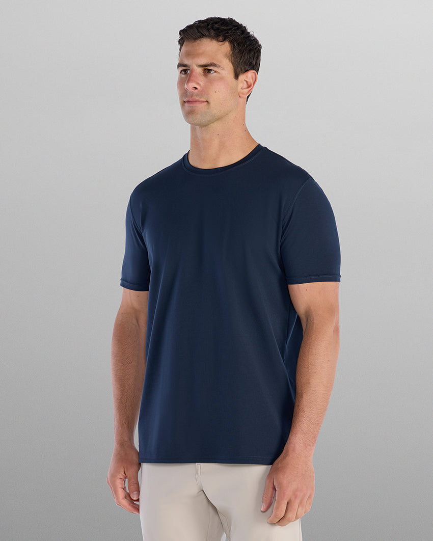 Everyday Short Sleeve Classic Fit Custom 3-Pack