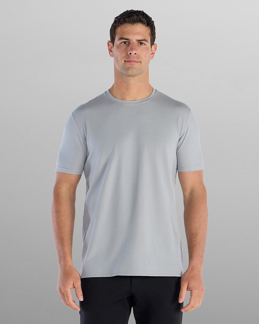 5-Item Everyday Short Sleeve Classic Fit Bundle