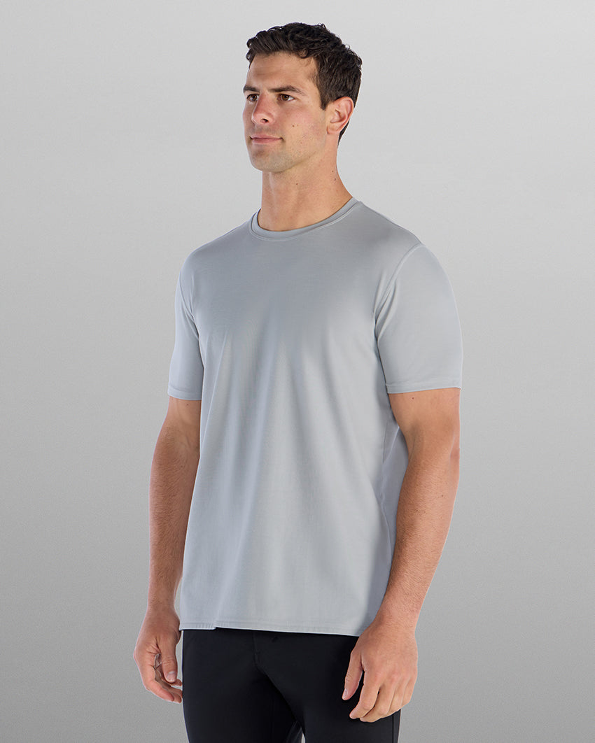 Everyday Short Sleeve Classic Fit Custom 3-Pack