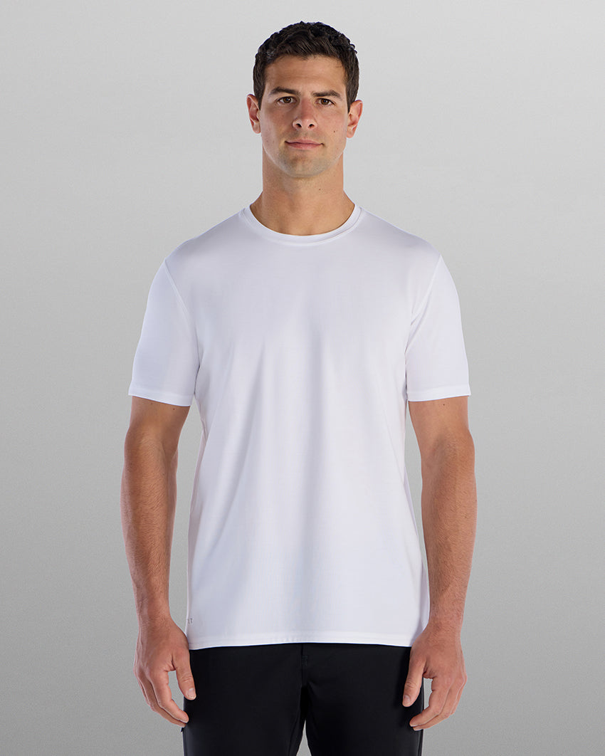 Everyday Short Sleeve Classic Fit Custom 3-Pack