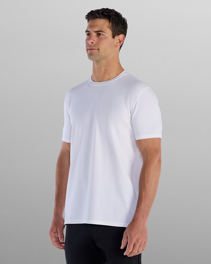 Everyday Short Sleeve Classic Fit Custom 3-Pack