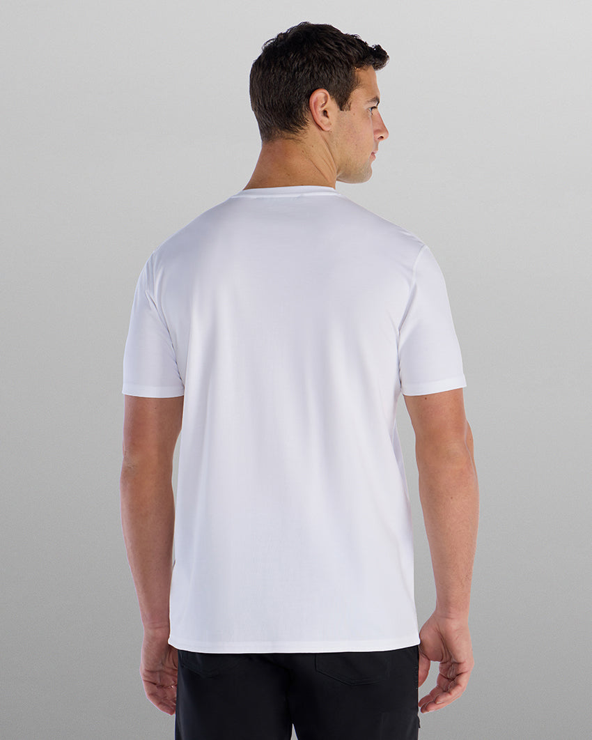 5-Item Everyday Short Sleeve Classic Fit Bundle