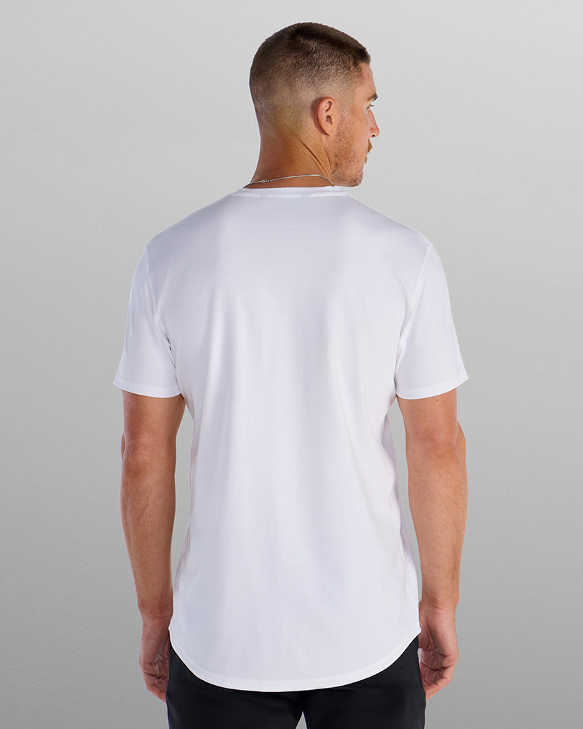 Everyday Short Sleeve Henley