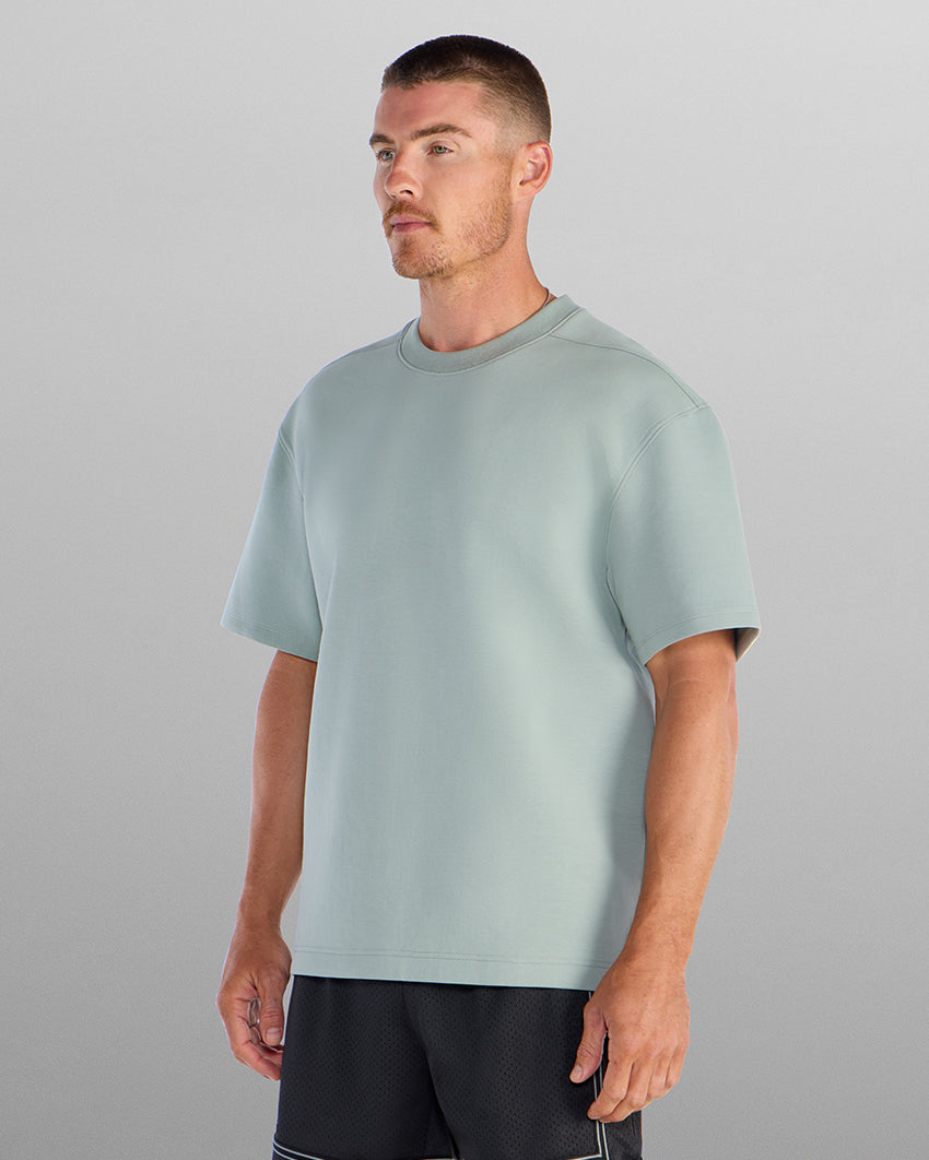 Roamknit Relaxed Short Sleeve