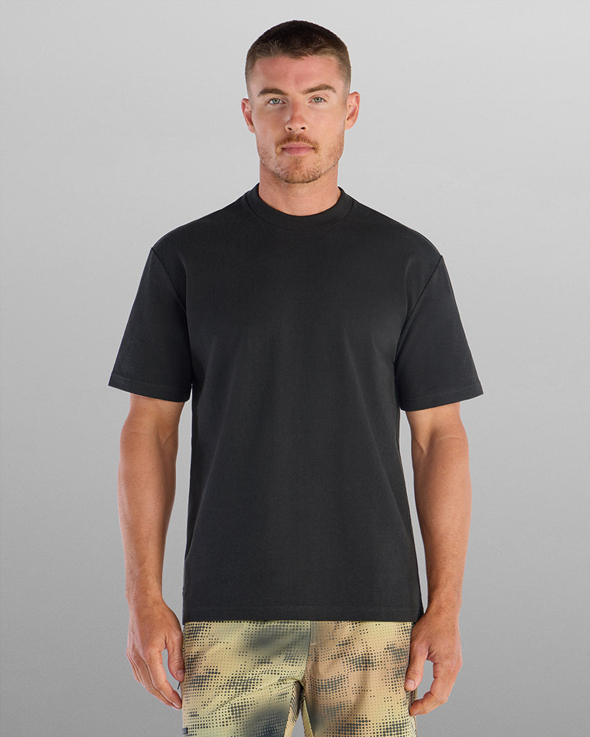 Slub Box Tee