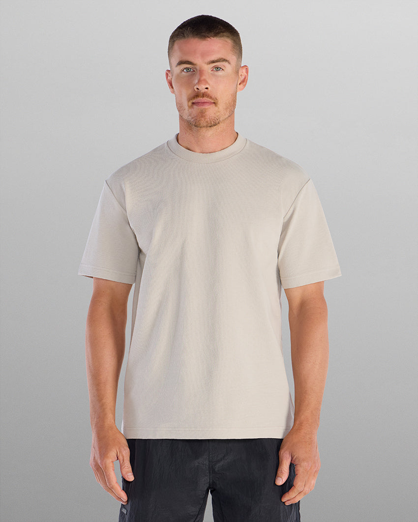 Slub Box Tee