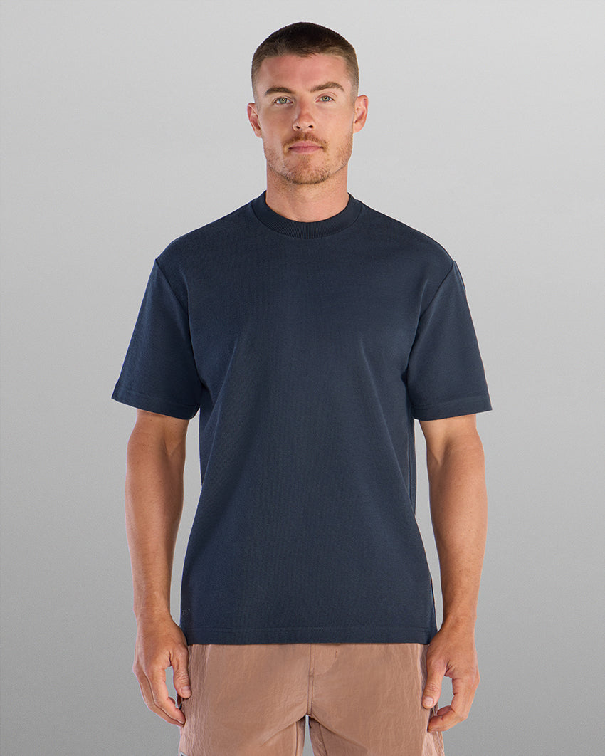 Slub Box Tee