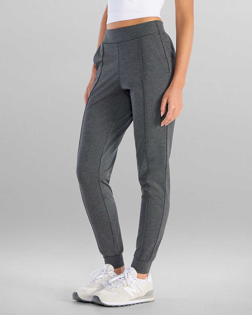 Women's Elite+ Pintuck Jogger