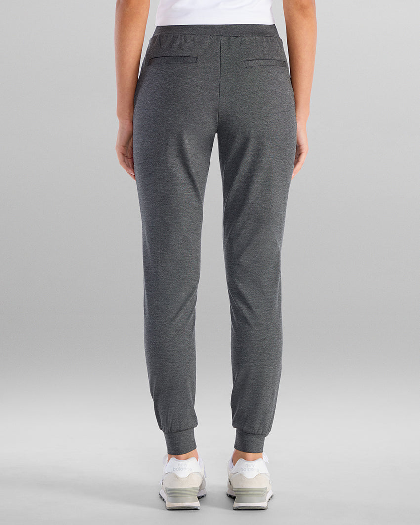 Women's Elite+ Pintuck Jogger