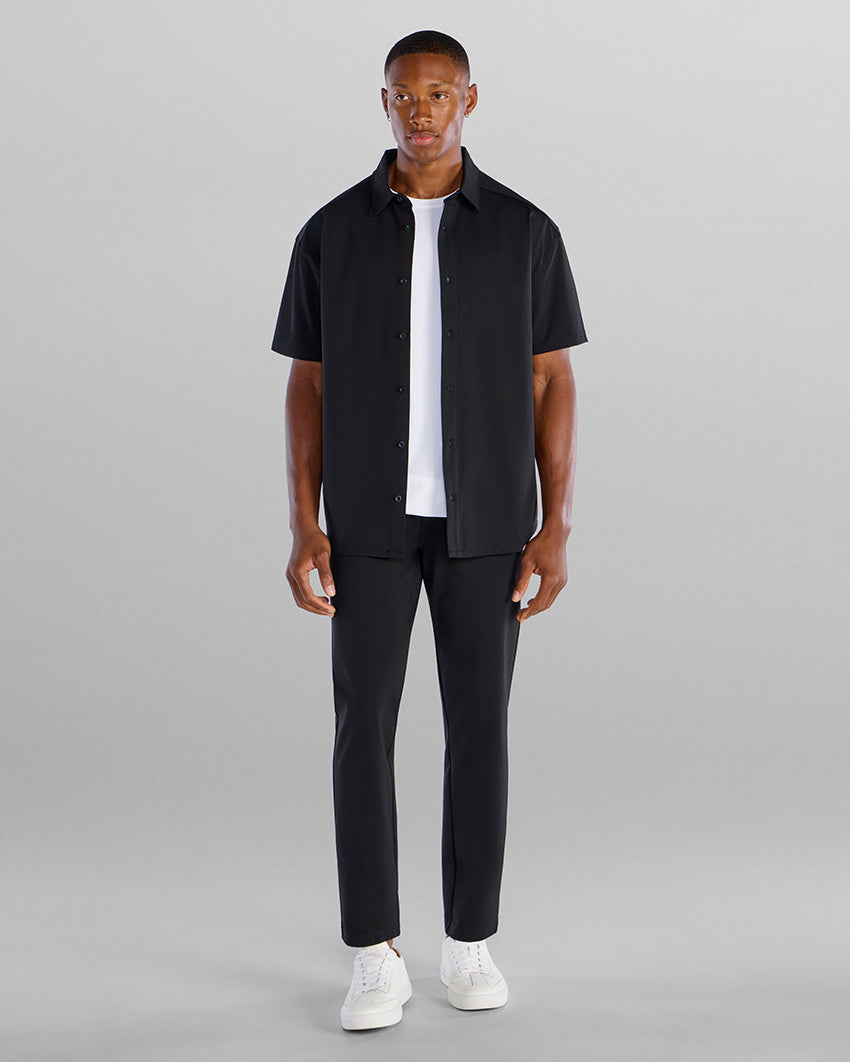 Elite+ Short Sleeve Overshirt
