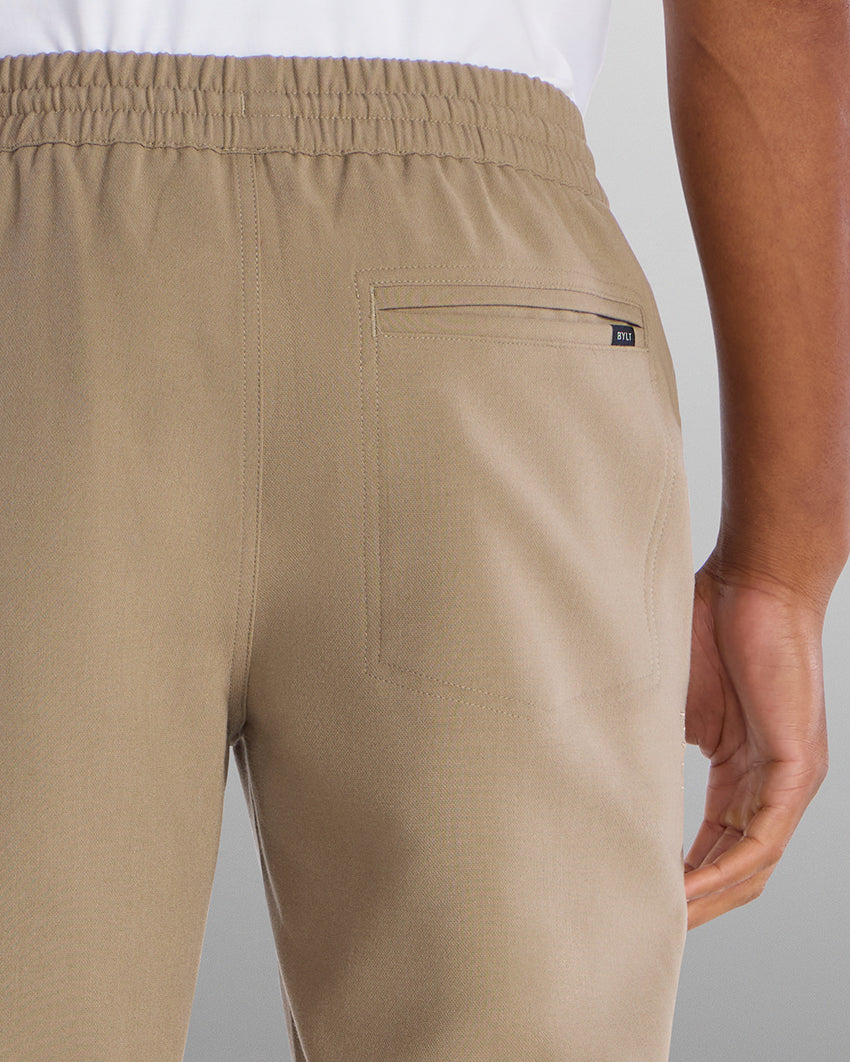 Executive 2.0 Tie Waist Jogger