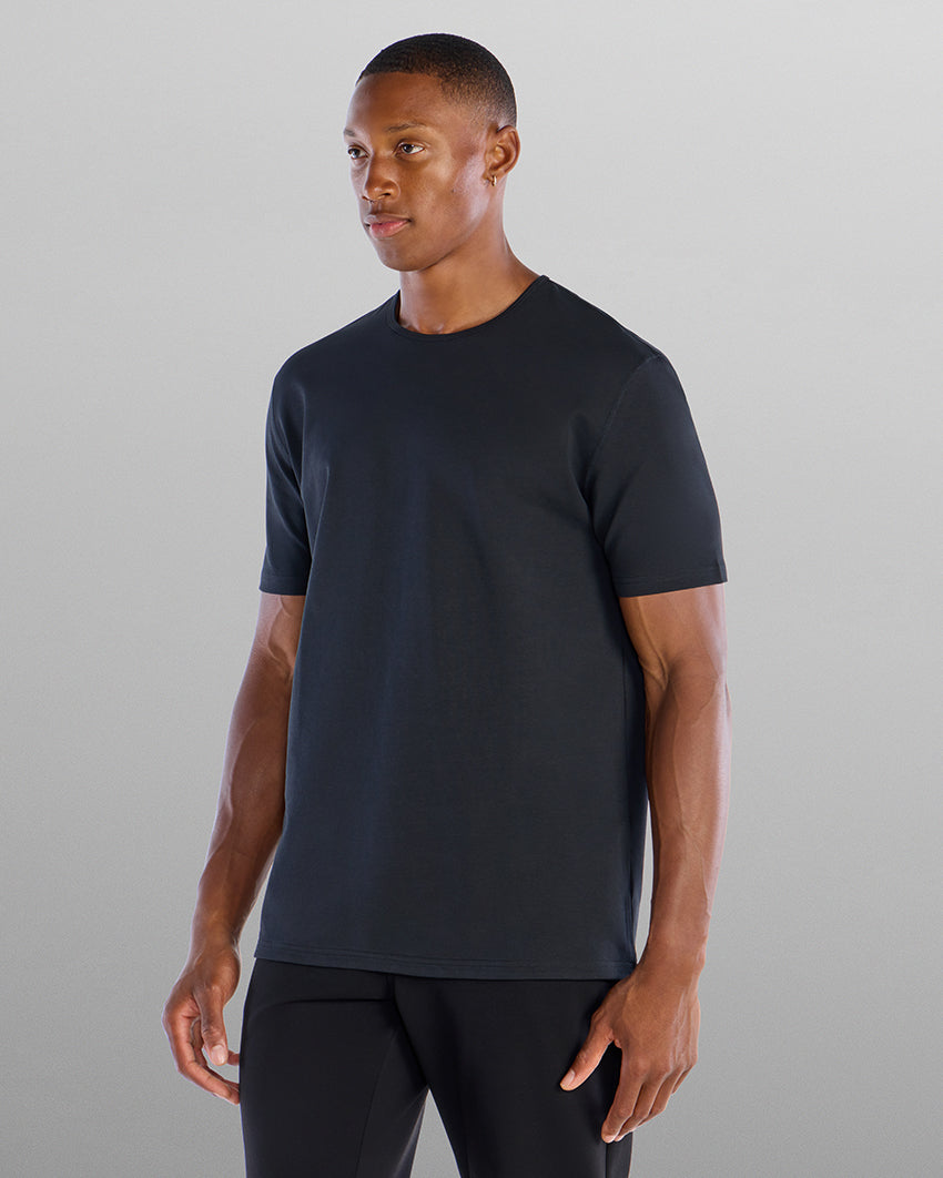 LUX Classic Fit Short Sleeve - Custom 3 Pack