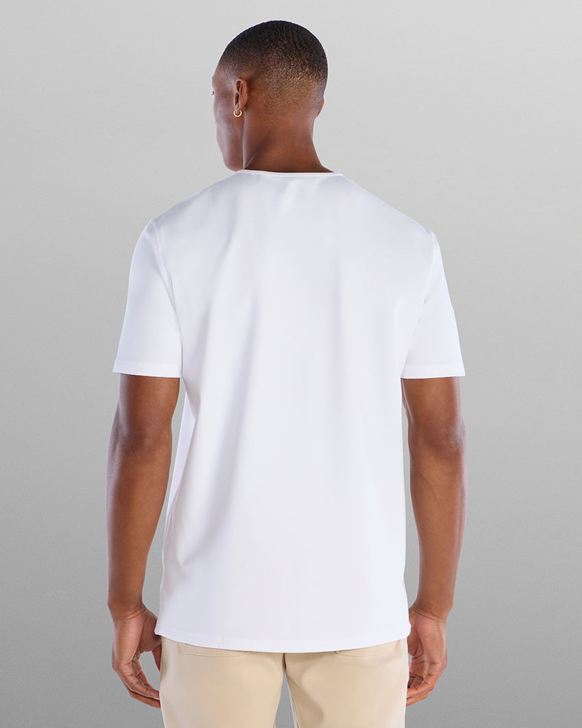 5-Item LUX Classic Fit Short Sleeve Bundle