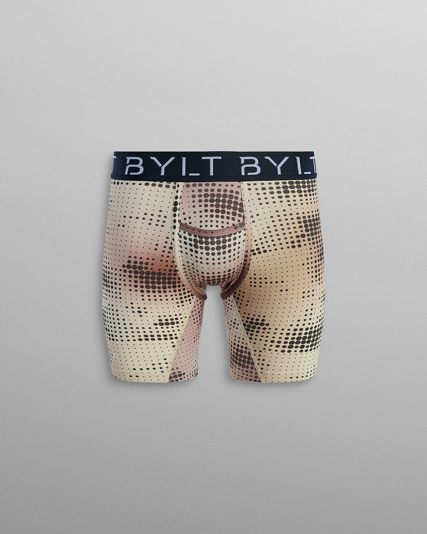 Flex Boxer Briefs