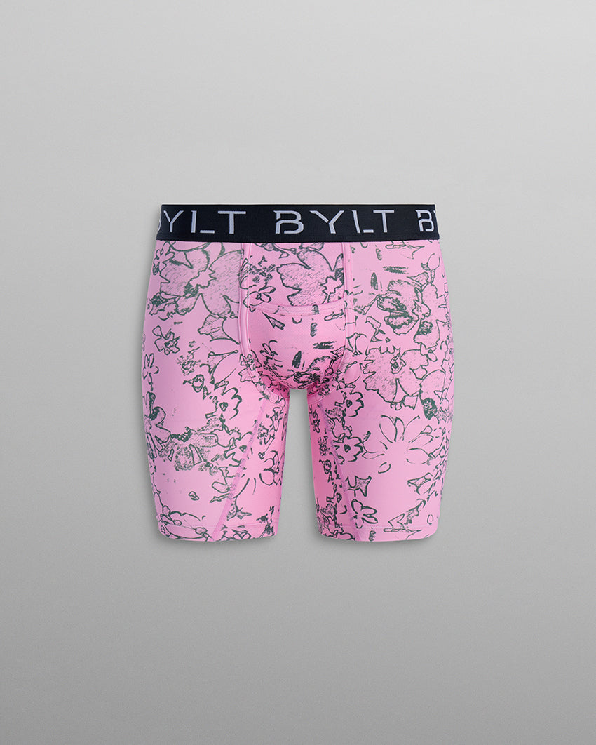 5-Item Flex Boxer Briefs Bundle