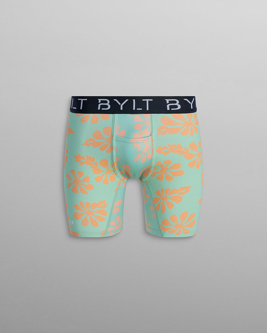 5-Item Flex Boxer Briefs Bundle
