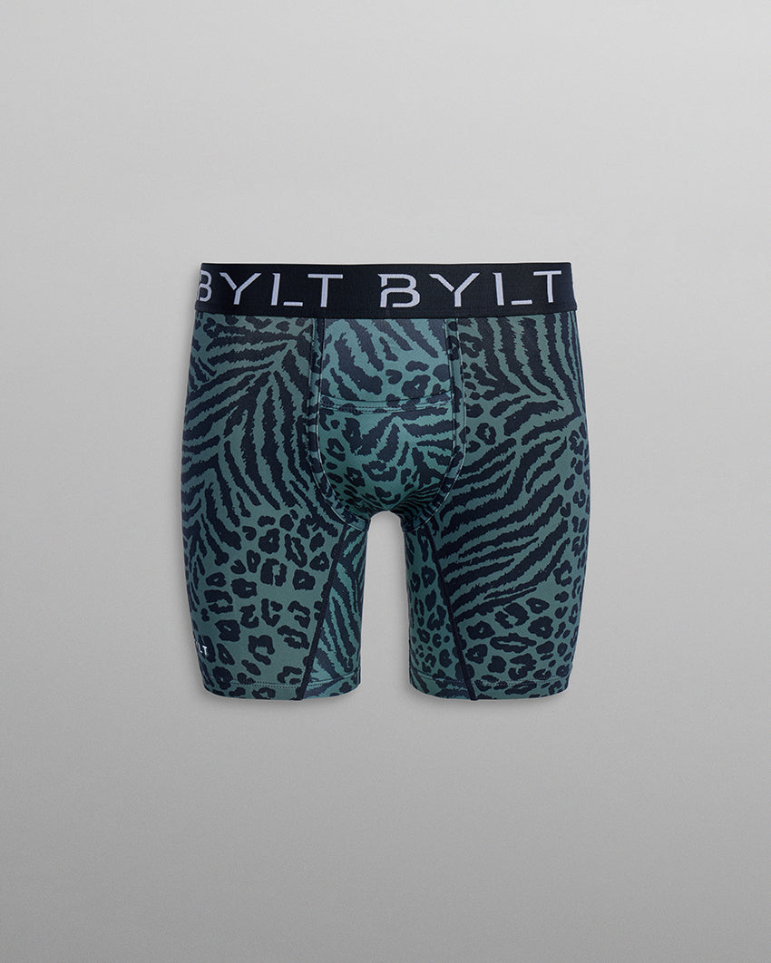 Flex Boxer Briefs