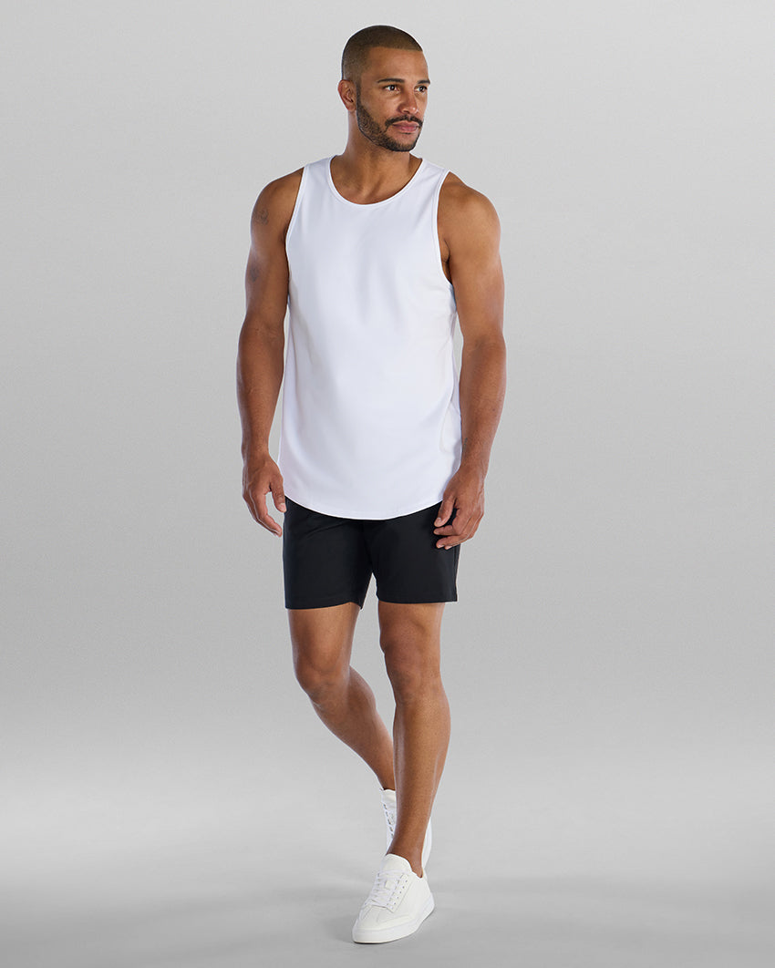 LUX Drop-Cut Tank