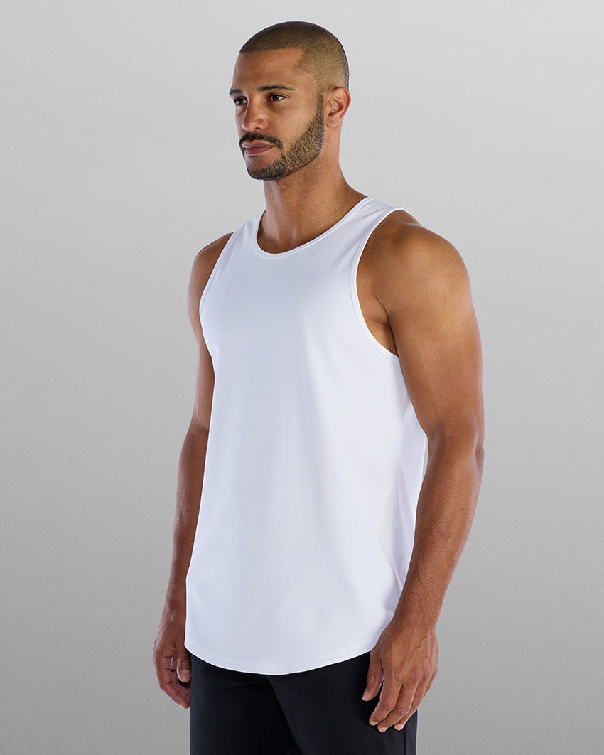 LUX Drop-Cut Tank