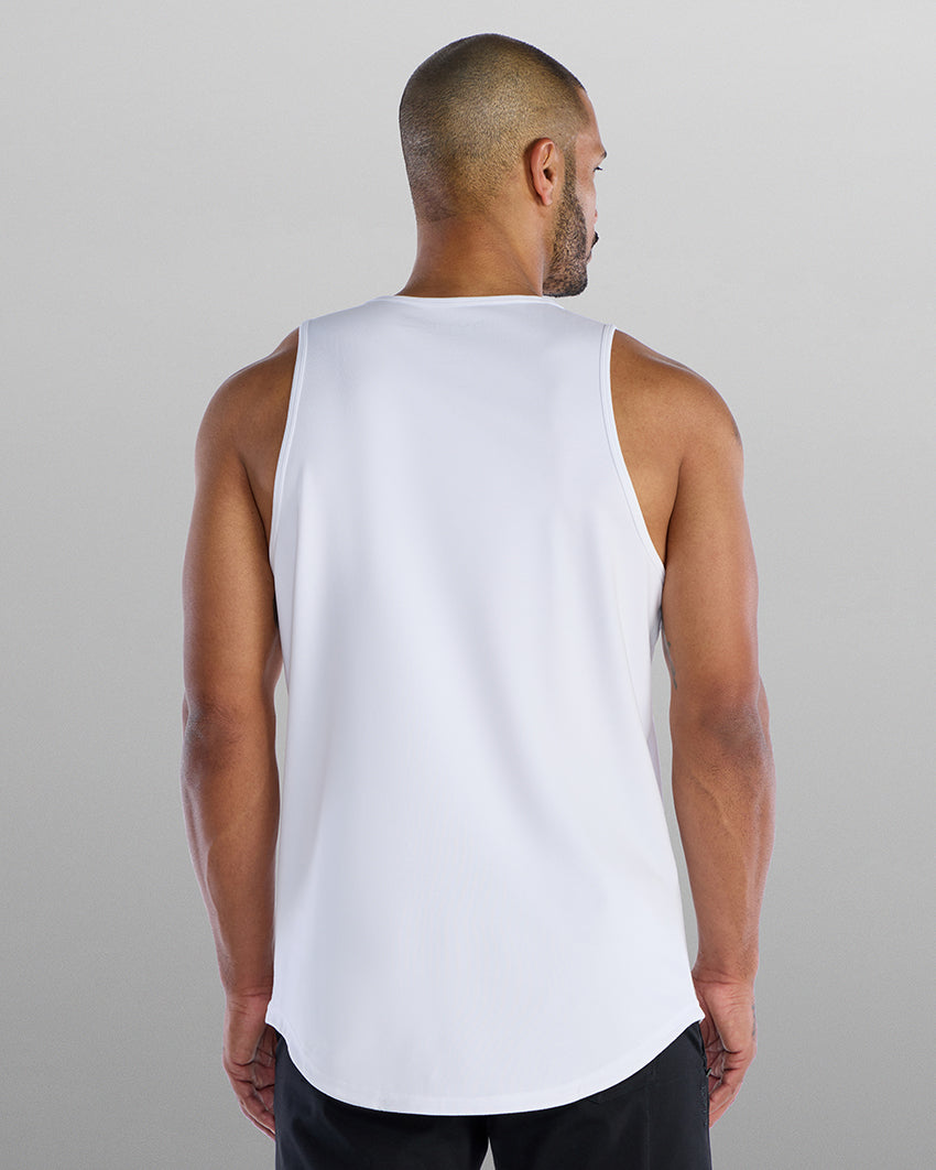LUX Drop-Cut Tank