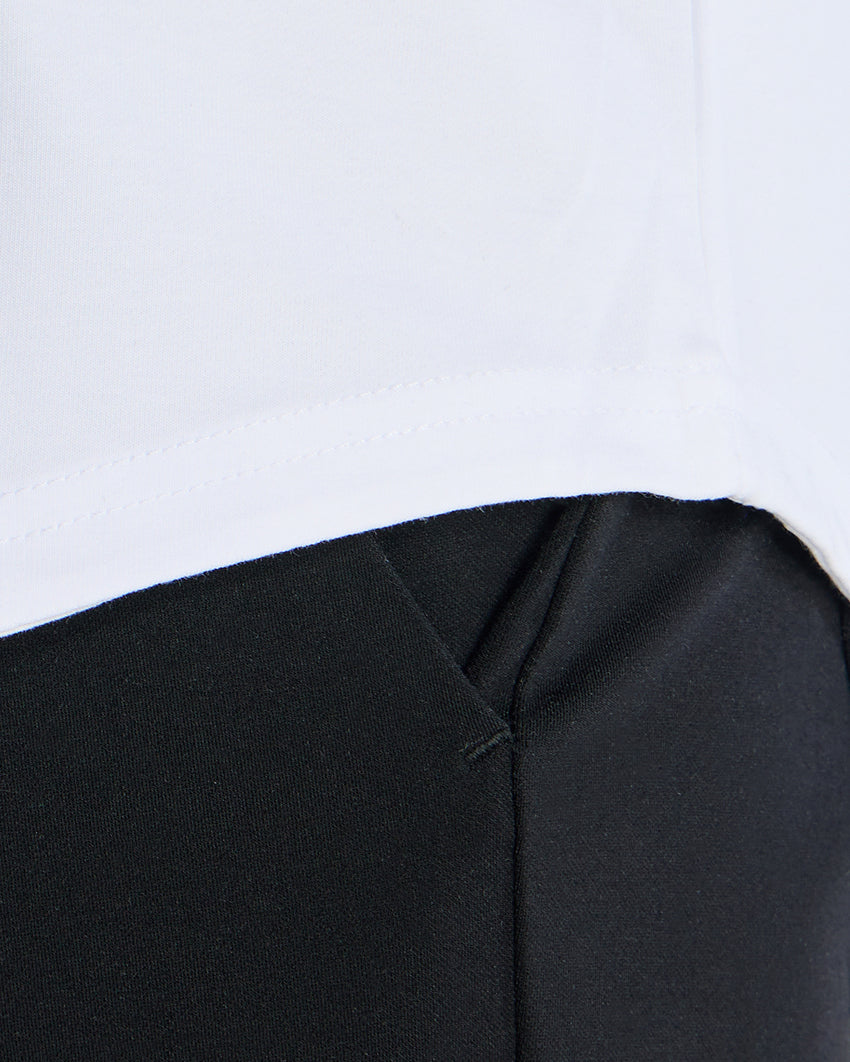 LUX Drop-Cut Tank