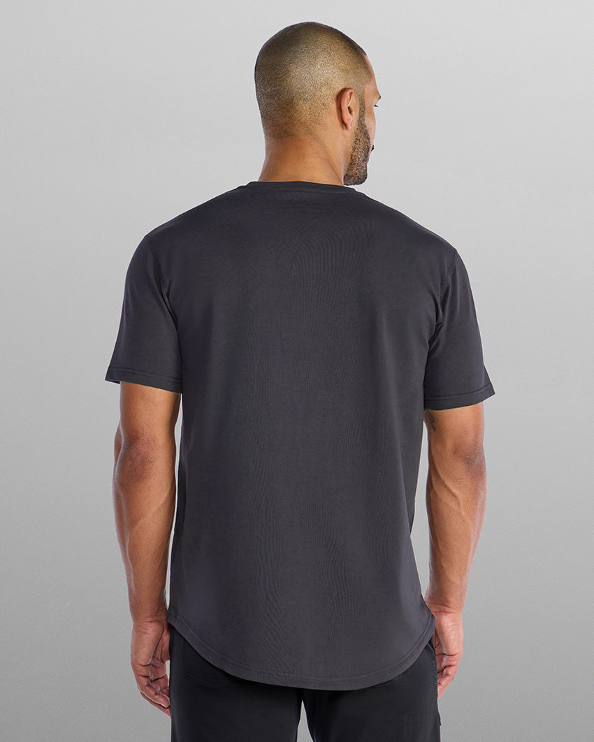 Henley Drop-Cut: LUX