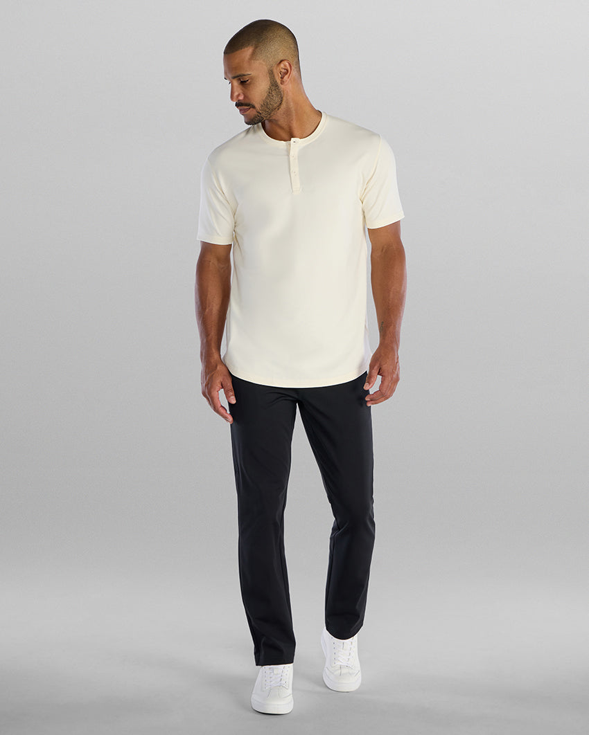 Henley Drop-Cut: LUX