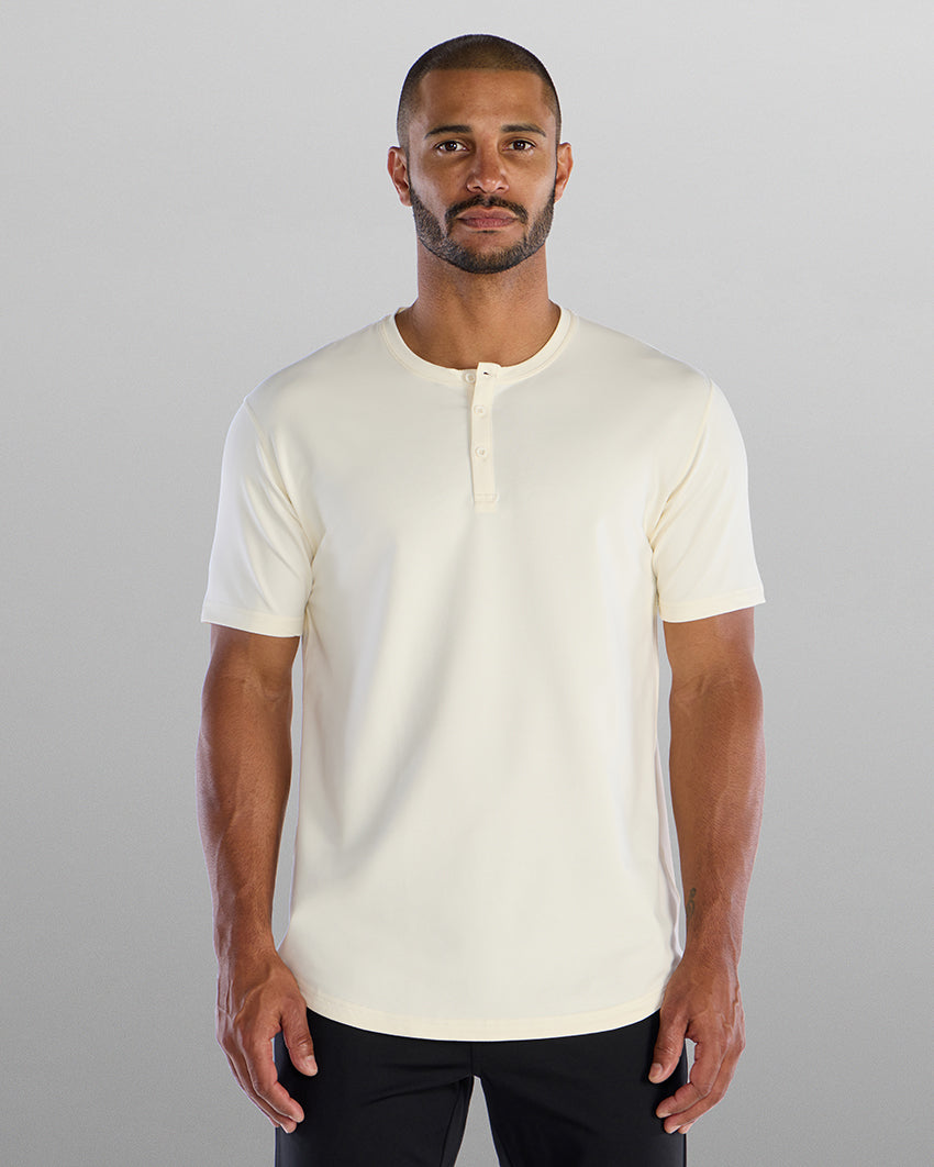 Henley Drop-Cut: LUX