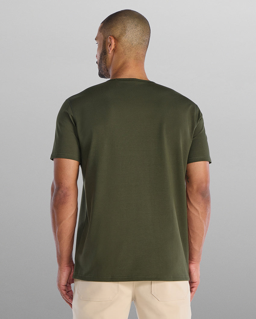 LUX Classic Fit Short Sleeve - Custom 3 Pack