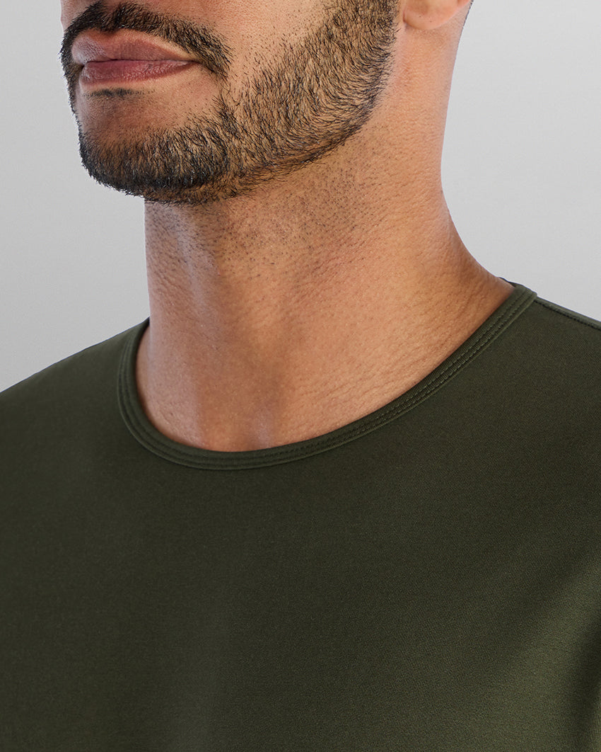 LUX Classic Fit Short Sleeve - Custom 3 Pack