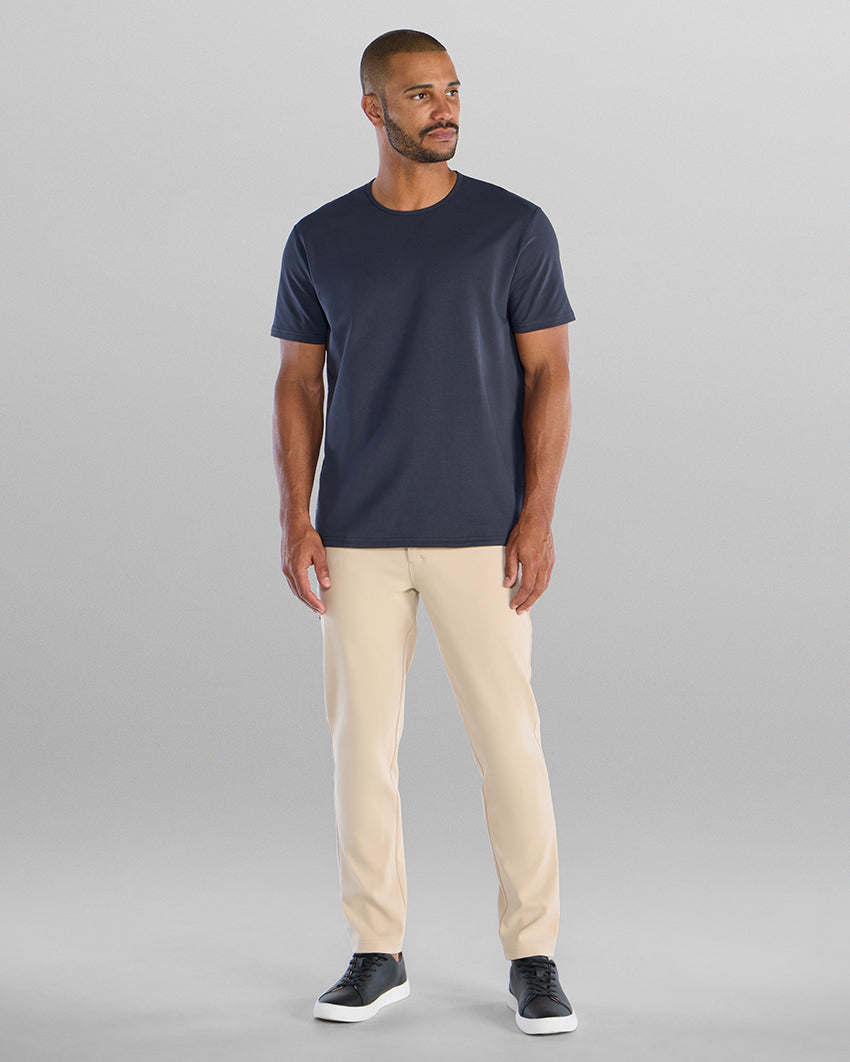 LUX Classic Fit Short Sleeve - Custom 3 Pack