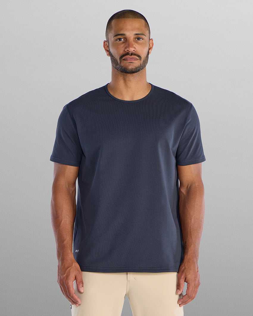 LUX Classic Fit Short Sleeve