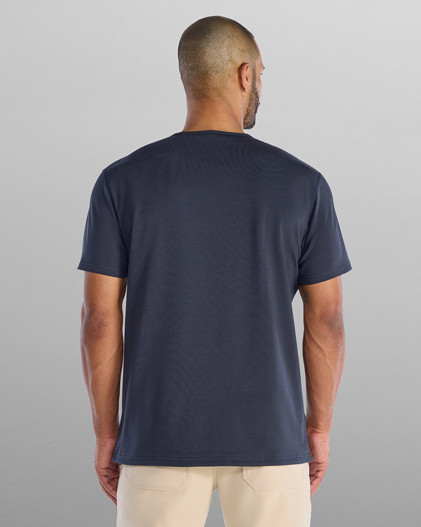 LUX Classic Fit Short Sleeve - Custom 3 Pack