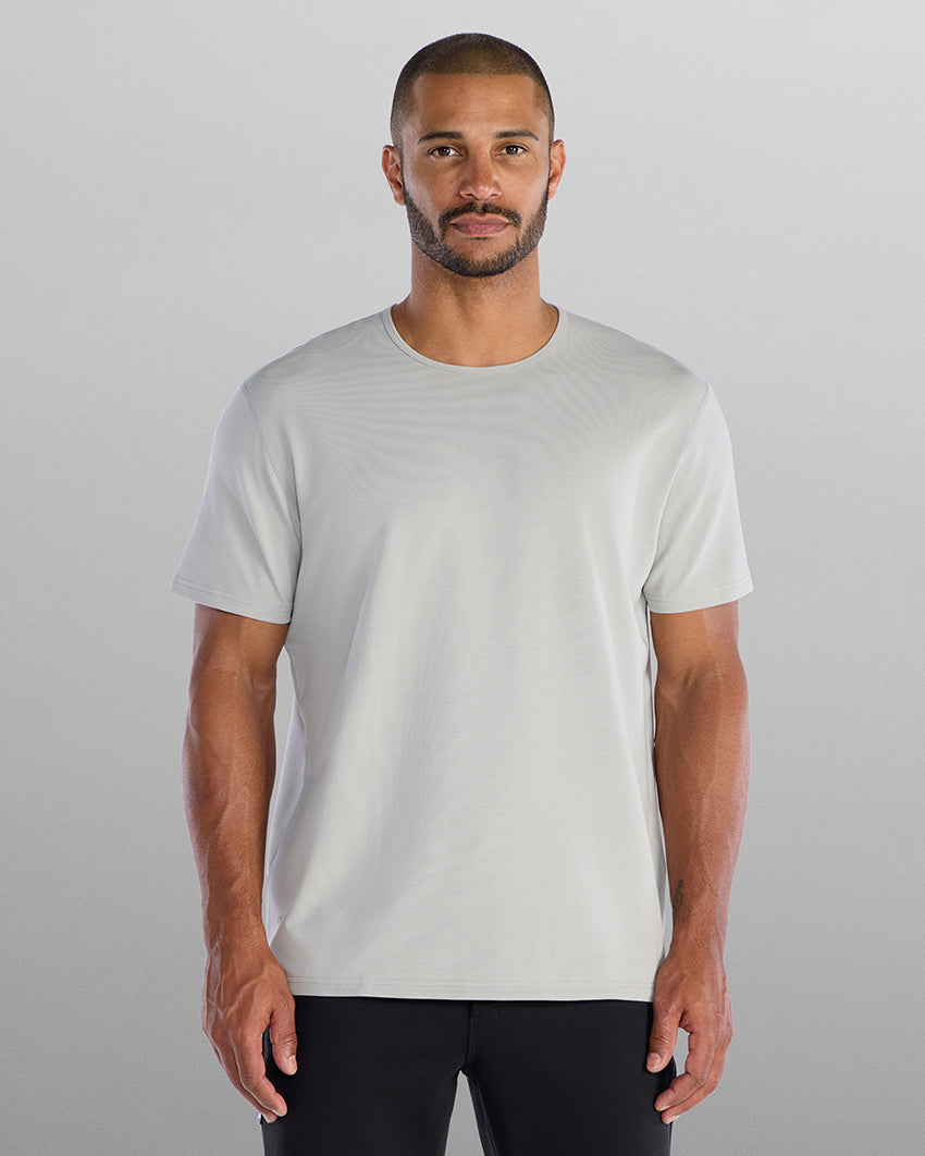 LUX Classic Fit Short Sleeve - Custom 3 Pack