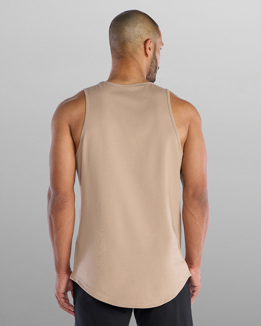 LUX Drop-Cut Tank
