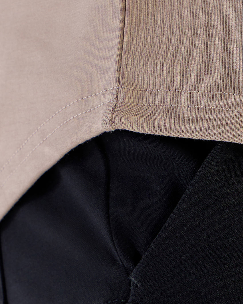 LUX Drop-Cut Tank