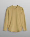 Drop-Cut Long Sleeve: BYLT Signature