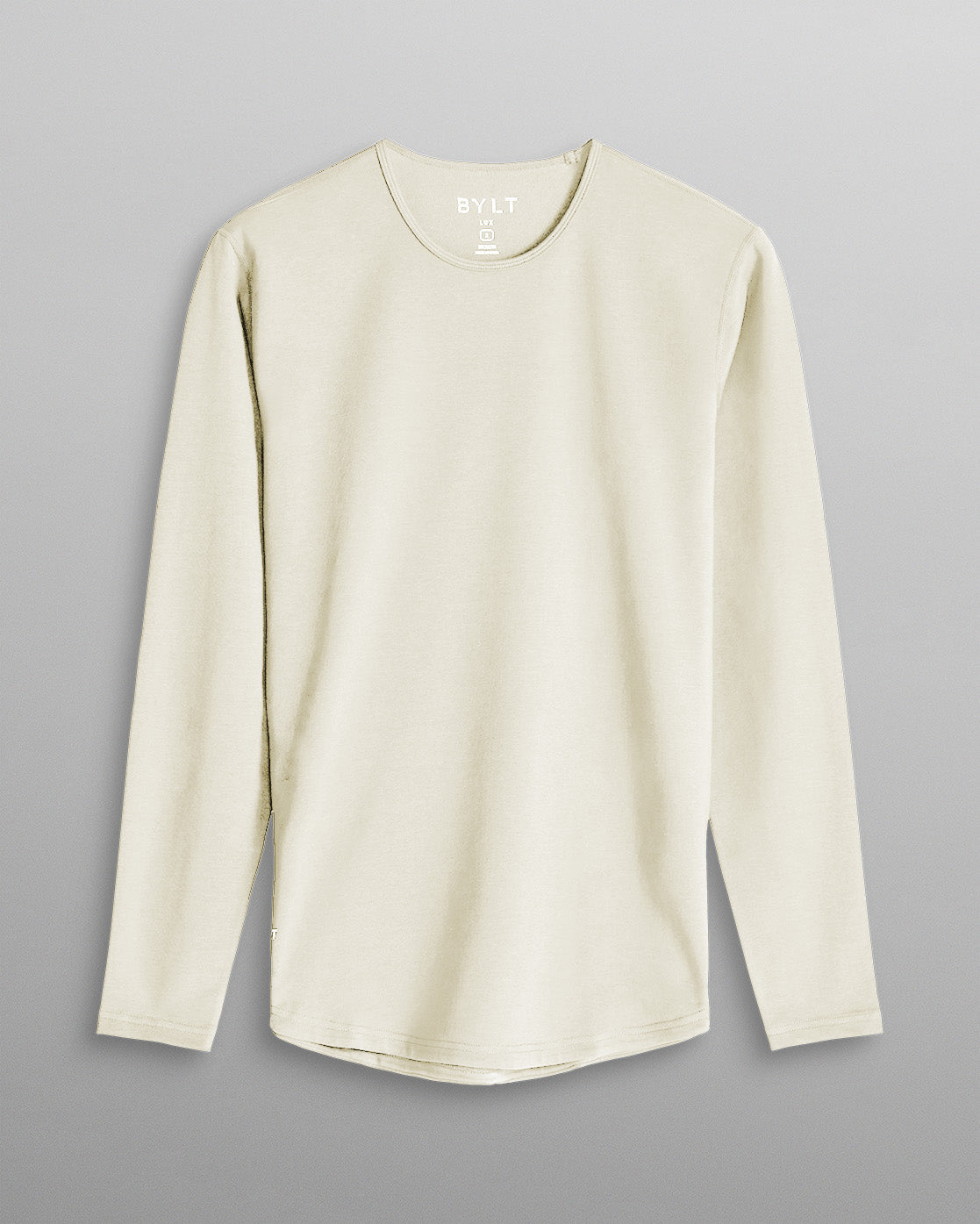 Drop-Cut Long Sleeve: LUX - Custom 3 Pack