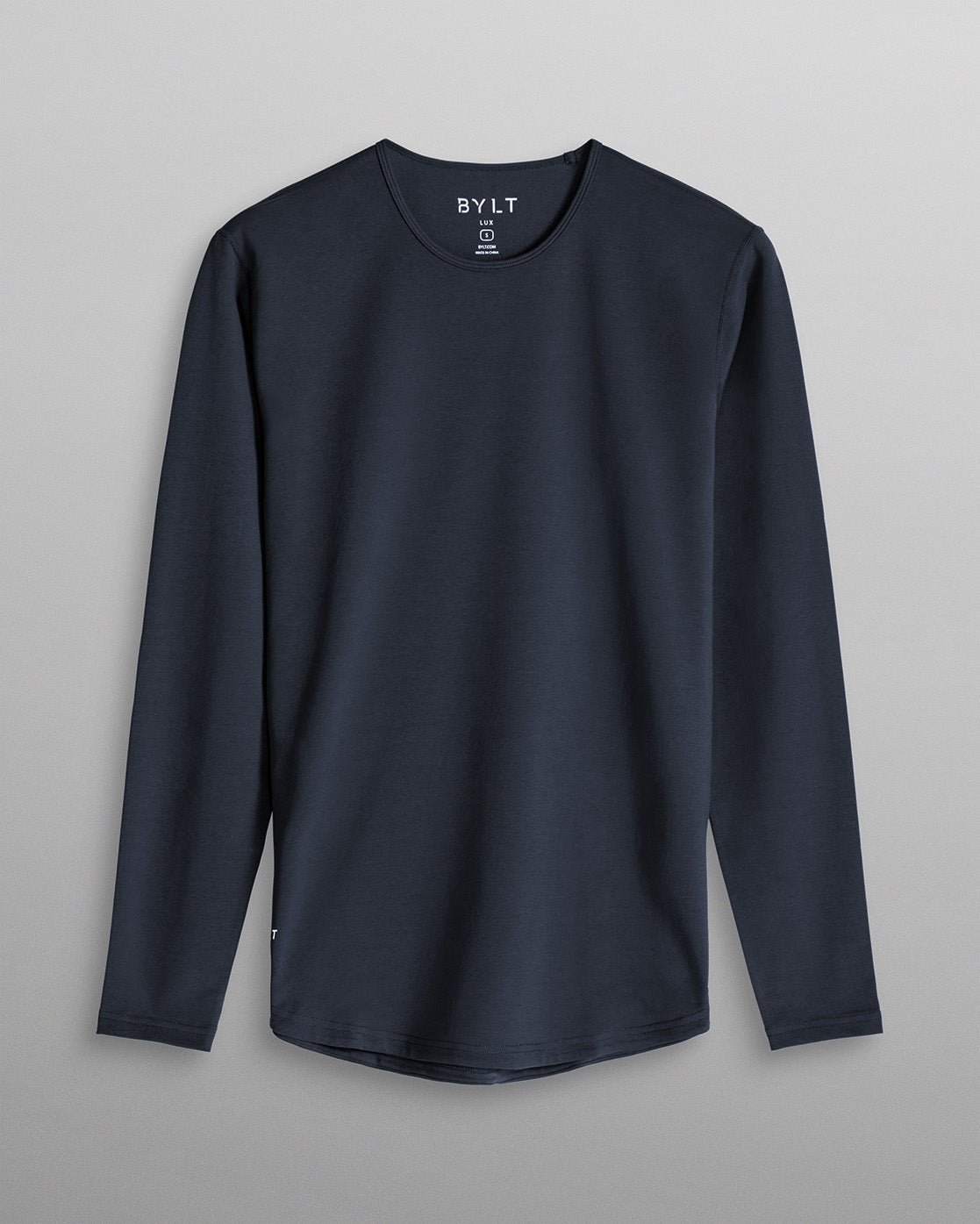 Drop-Cut Long Sleeve: LUX - Custom 3 Pack