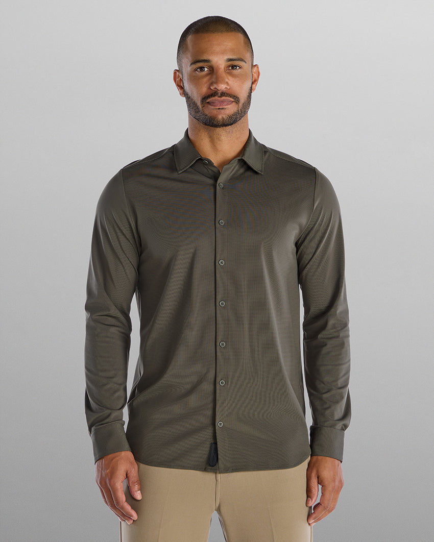 Executive Stretch 2.0 Long Sleeve Button Down - Custom 3 Pack