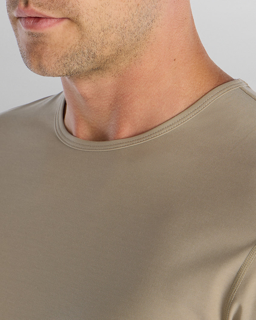 5-Item Everyday Short Sleeve Drop-Cut Bundle