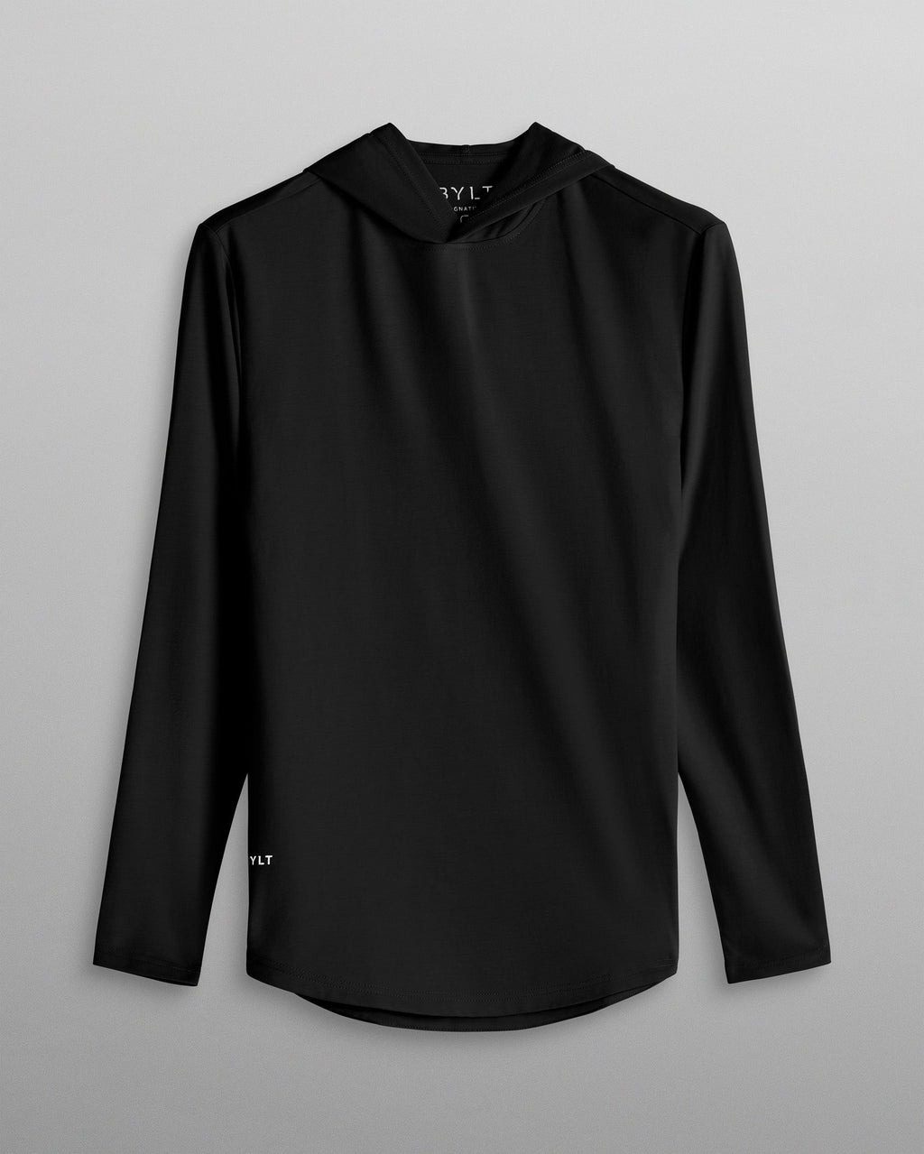 Hooded Drop-Cut Long Sleeve - Custom 3 Pack